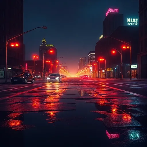 Nocne Echo Przyszłości