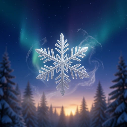 Snowflake Waltz Snowflake Waltz