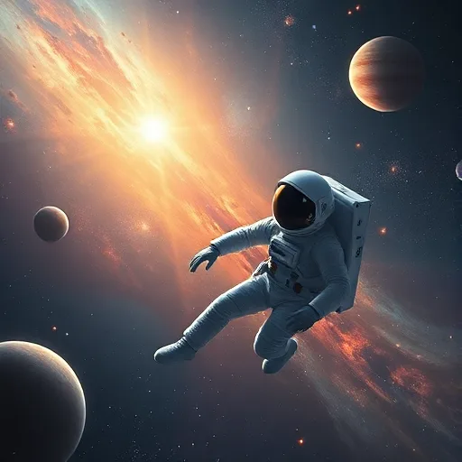 Astro Viaje al Olvido