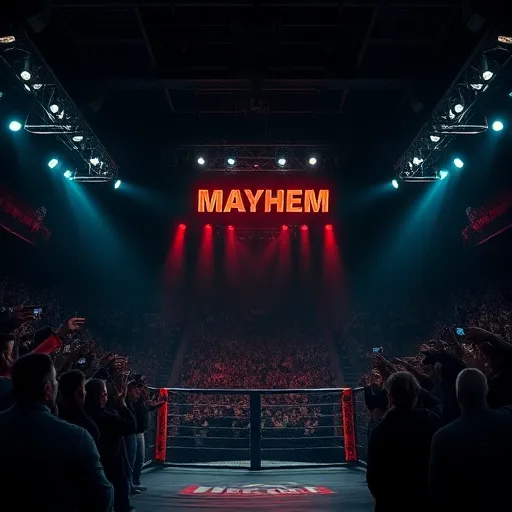 Prepare for the Mayhem.