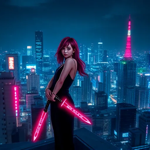 Sakura Blade Beat