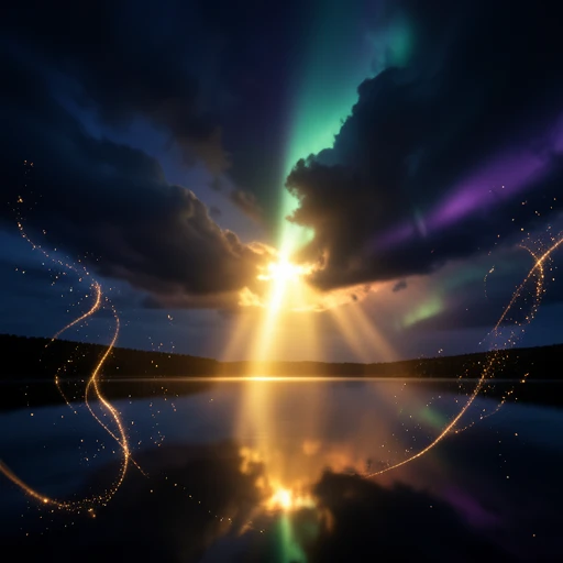 Into the Light