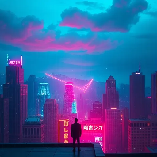 Neon Veil of Heartbreak Neon Veil of Heartbreak