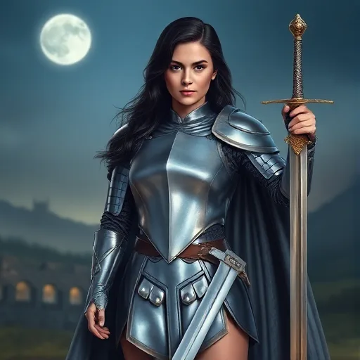 Lady Knight