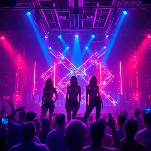 Neon Dreamscape: The Fantasy Overture