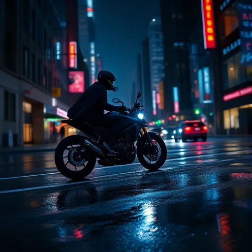 Vitesse nocturne 