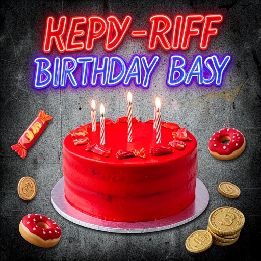 Red‑Riff Birthday Bash Red‑Riff Birthday Bash