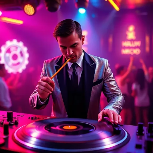 Tic‑Tic Groove with Danny Tic‑Tic Groove with Danny
