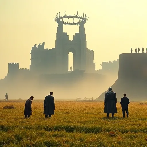 Echoes of the Silent Field