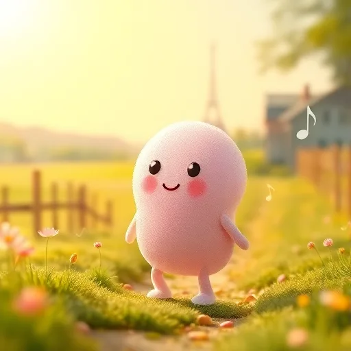Petit Bonhomme Bonbon