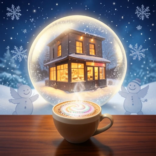 Frappuccino Wonderland