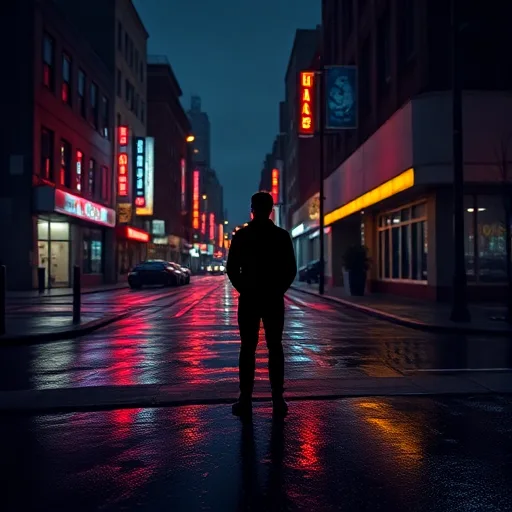 Midnight Echoes