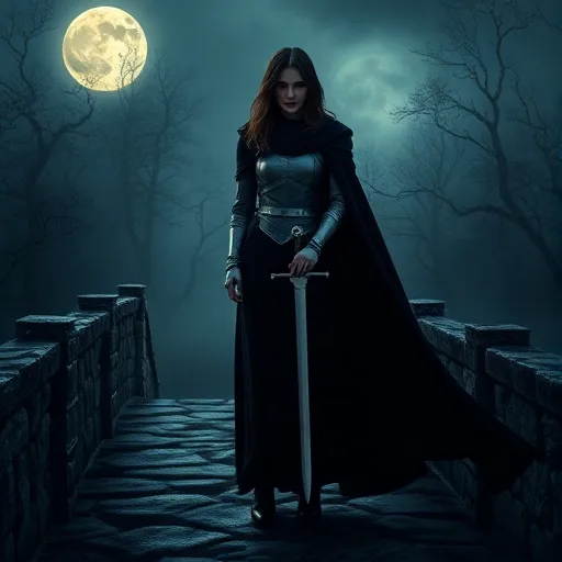 Lady Knight