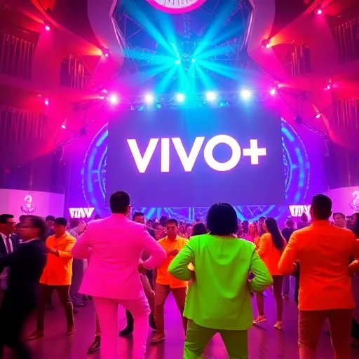 Vivo+ Na Batida da Festa