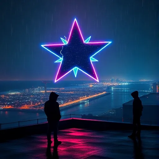 Echoes of a Broken Star