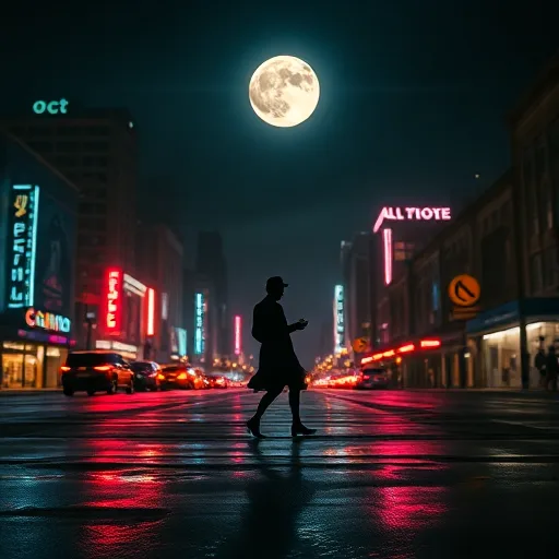 Midnight Rhythm of the Soul