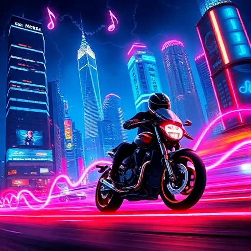 Electric Gear Rumble