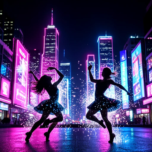 Neon Love Remix