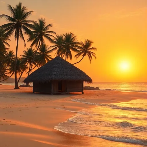 Sunkissed Reggae Reverie