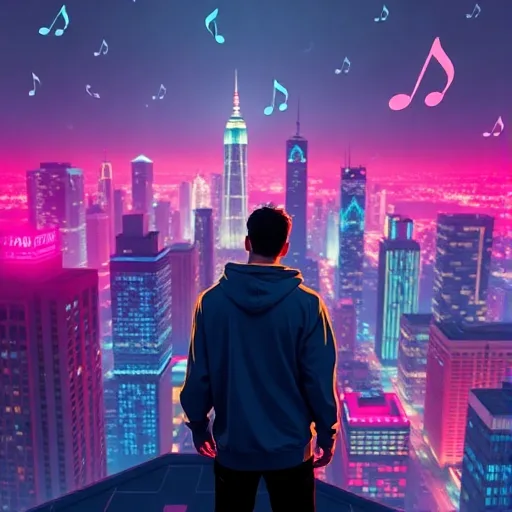 Echoes of the Unseen Beat