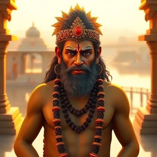 hanumam chalisa