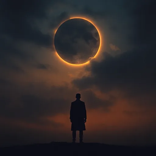 Respeita o Nosso Fim (Eclipse da Saudade)