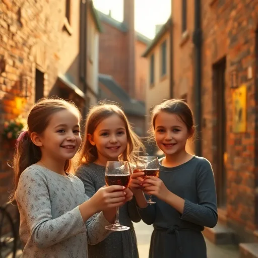 Кадри Пам'яті: Симфонія Родинної Любові