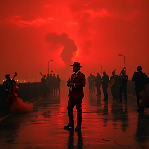 Alma de Fuego