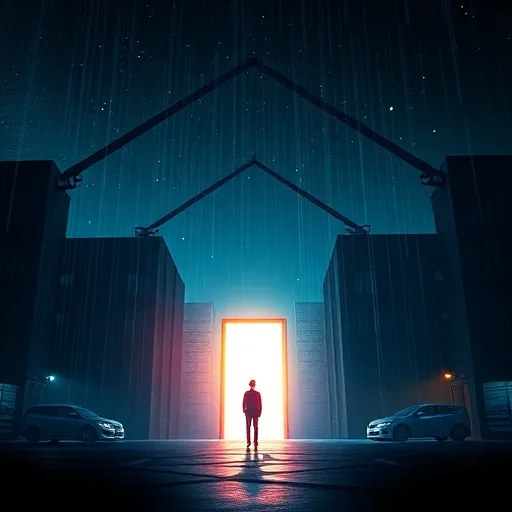 Echoes of the Infinite Night Echoes of the Infinite Night