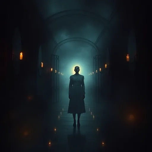 Echoes of the Broken Self