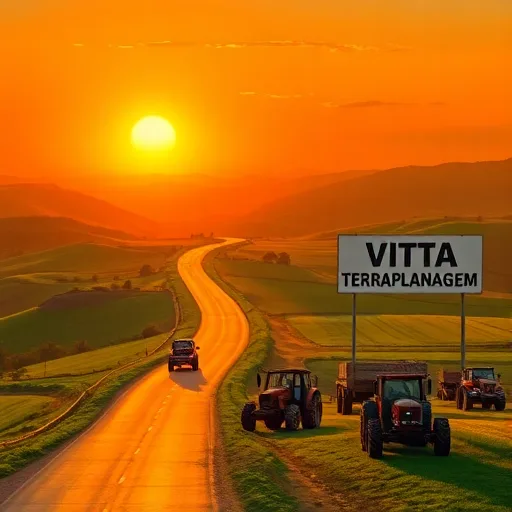 Estrada de Ouro na Vitta