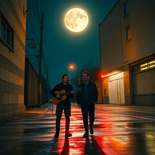 Canto de Luz: Anto y Dylan