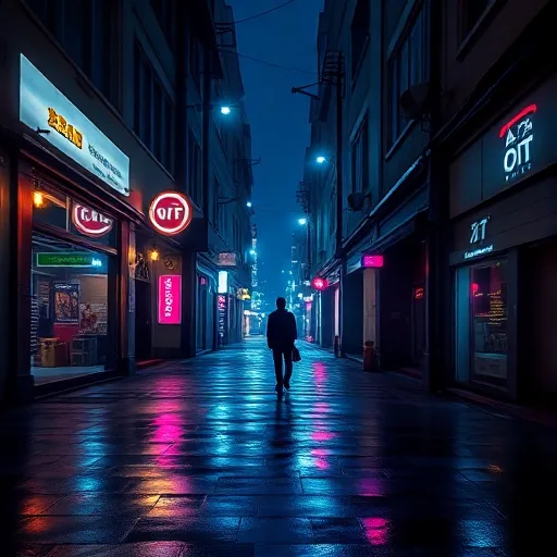 Echoes in the Alley Echoes in the Alley