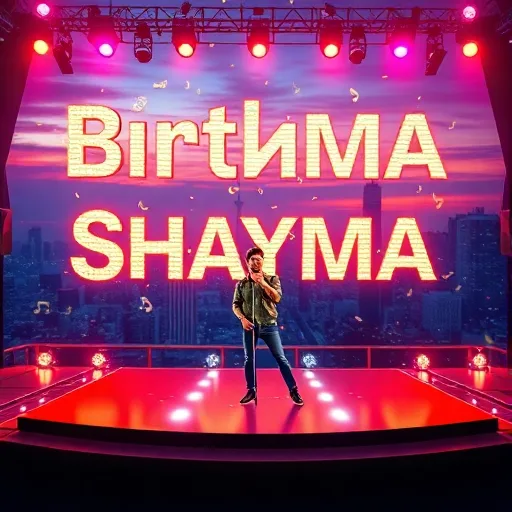 🎶 Birthday Beats for Shayma