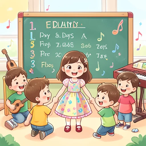 Sunny Weekday Sing-Along