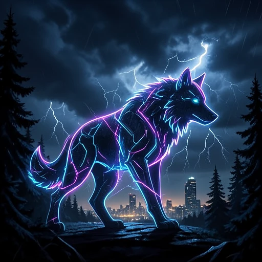 Call of the Wild (Wolf in the Dark)