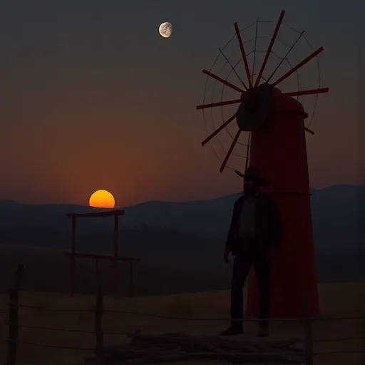 El Coyote de los Vientos