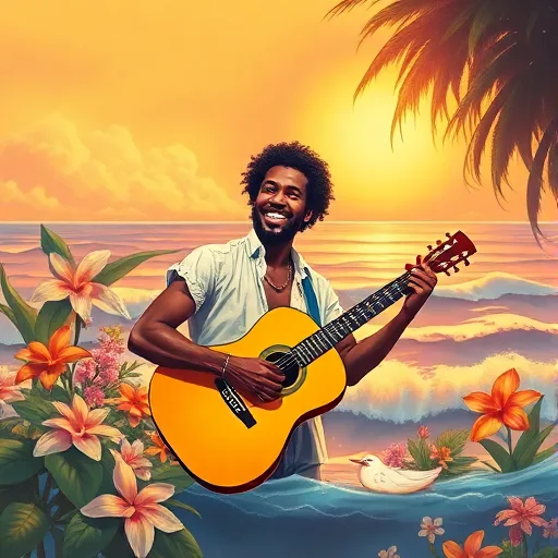 A SMILE UPON MY LIPS REGGAE 1