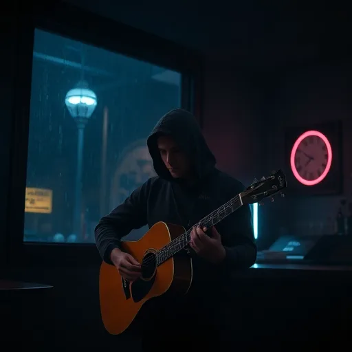 Ritmo de la Noche sin Tu Nombre