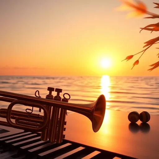 Pacific Sunset Serenade