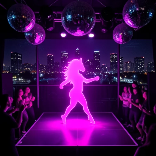 Pony Glow Nights