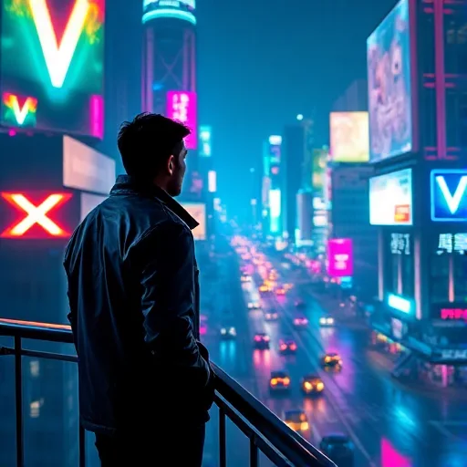 Neon Obsession