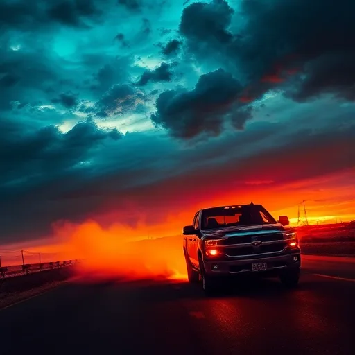 Crimson Frontier