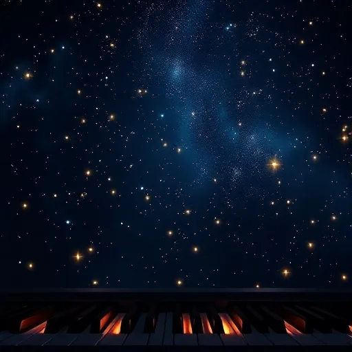 Celestial Lattice