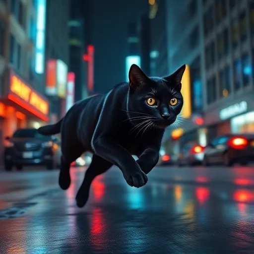 Kedi’nin Kayıp Şarkısı