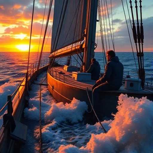 Survive the Clipper Storm