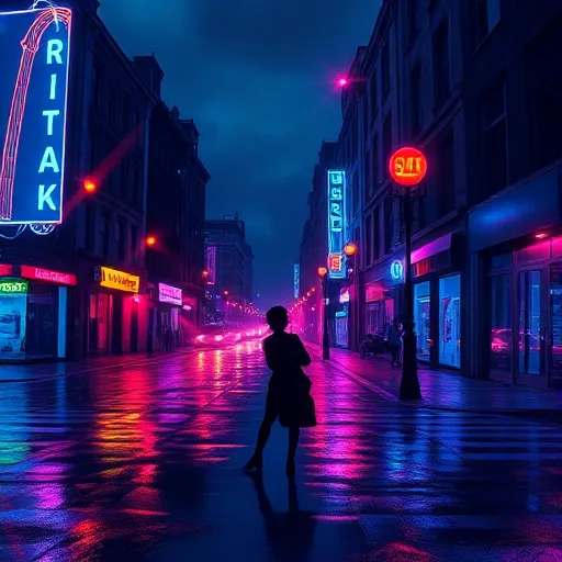 Neon Dreamfire Echo