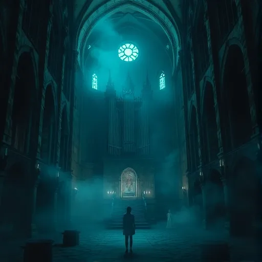 Echoes in the Cathedral