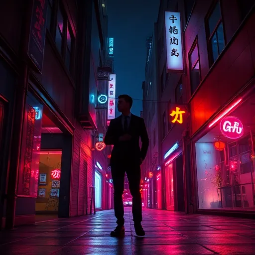 Neon Spore #v2