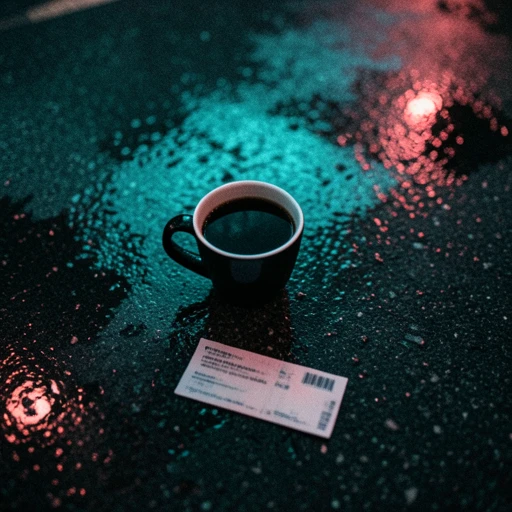 3 AM at the Airport